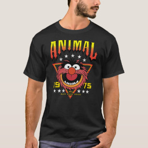 Disney - The Muppets Animal Band T-Shirt