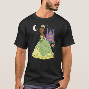 Disney The Princess And The Frog Princess Tiana Bi T-Shirt