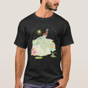 Disney The Princess and The Frog Tiana on a Bayou T-Shirt