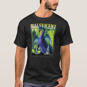 Disney Villains Sleeping Beauty Maleficent Dragon  T-Shirt