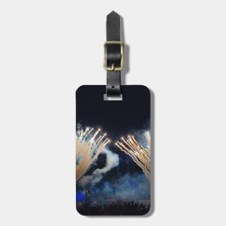 Disneyland HK Luggage Tag