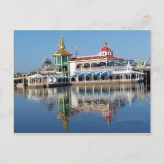 Disneyland Postcard