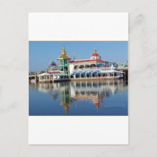 Disneyland Postcard