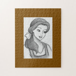 Disney's Belle Jigsaw Puzzle