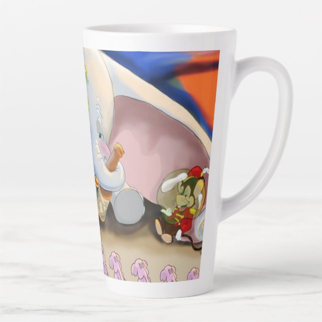 Disney's Dumbo Latte Mug (Right)