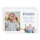 Disney's Frozen Characters Birthday - Photo