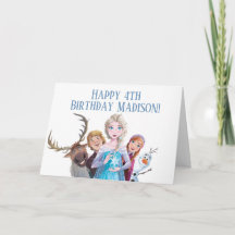 Disney's Frozen Girl's Birthday