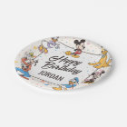 Disney's Mickey & Friends Character Birthday