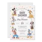 Disney's Mickey Mickey & Friends Baby Shower