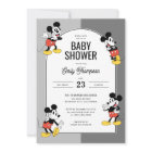 Disney's Mickey Mouse | Boy Baby Shower