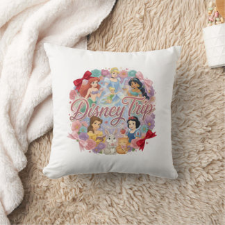 disny princess Cute, Soft & Dreamy pillow