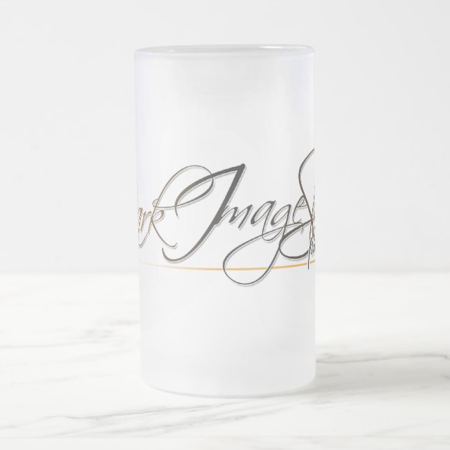 DISP Frosted Mug (Center)