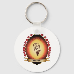 Dispatch Mandorla Key Ring