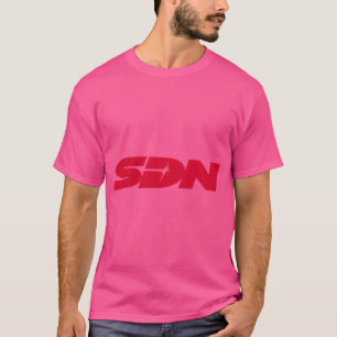 Dispatch SDN Worker Mecha Man Robert friends T-Shirt