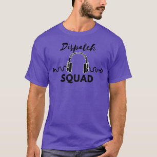Dispatch Squad 20 T-Shirt
