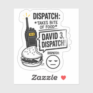 Dispatch Takes A Bite…..