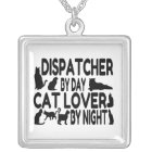 Dispatcher Cat Lover