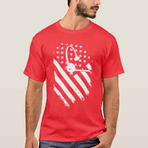 Dispatcher Flag T-Shirt