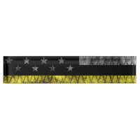 Dispatcher Thin Yellow Line Flag