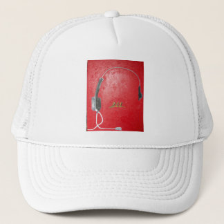 ...DISPATCHER TRUCKER HAT
