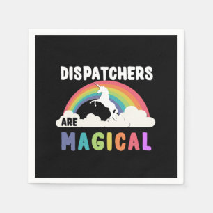 Dispatchers Are Magical Napkin