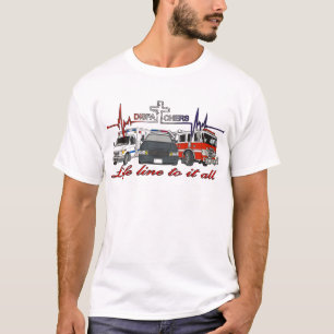 DISPATCHERS T-Shirt
