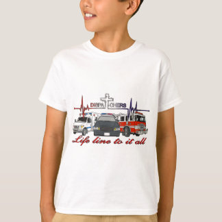 DISPATCHERS T-Shirt
