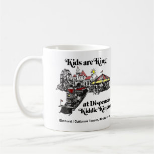 Dispensa's Kiddie Kingdom, Oakbrook Terrace Coffee Mug