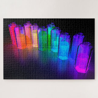 Dispersion (Deluxe) Jigsaw Puzzle