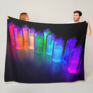 Dispersion Fleece Blanket