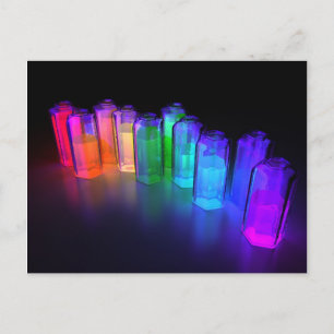 Dispersion Mousepad Postcard