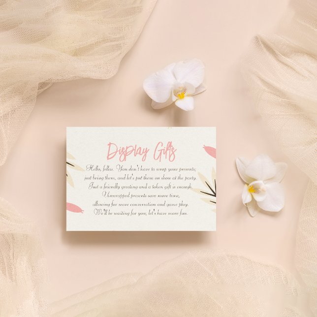 Display Gifts Enclosure Card (Creator Uploaded)