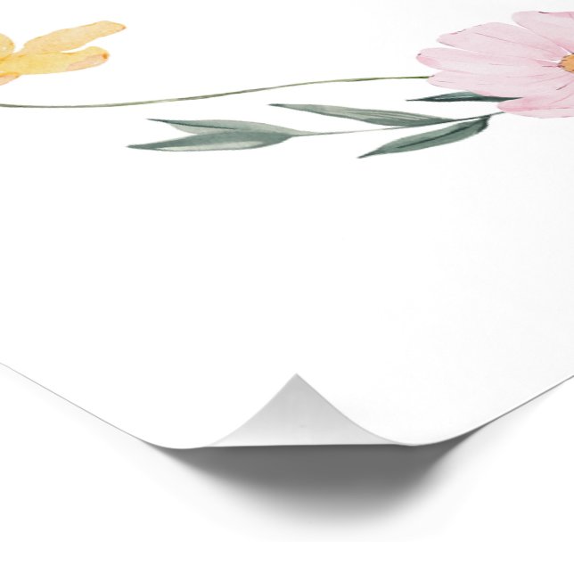 Display Poster (Corner)