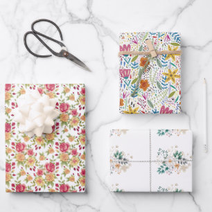 Displays & Packaging Wrapping Paper