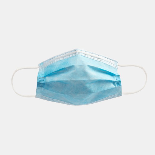 Disposable Face Masks (Front)