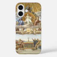 Disputation of the Holy Sacrament, Raphael Sanzio