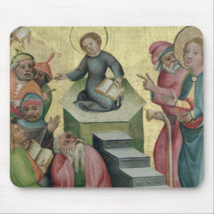 Dispute with the Doctors, 1400/10 Mouse Mat