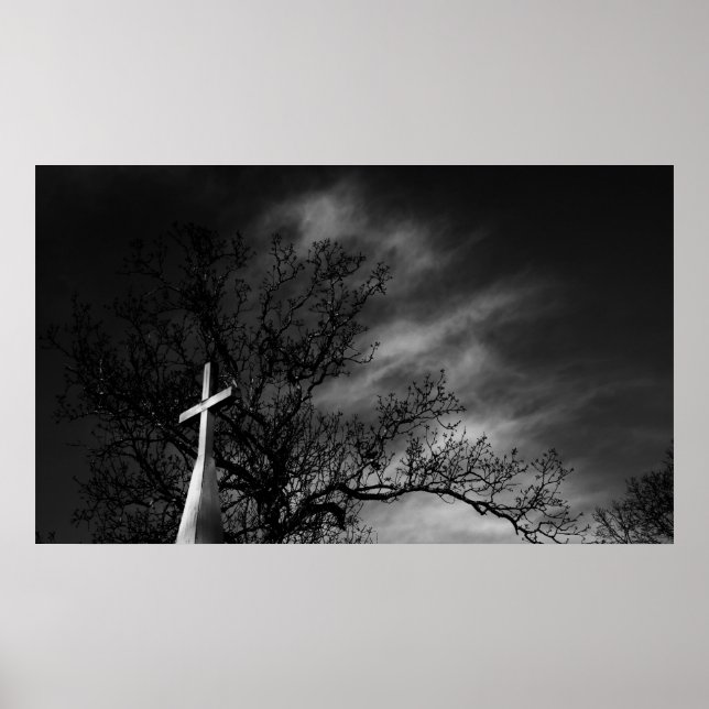 Disquiet Poster (Front)