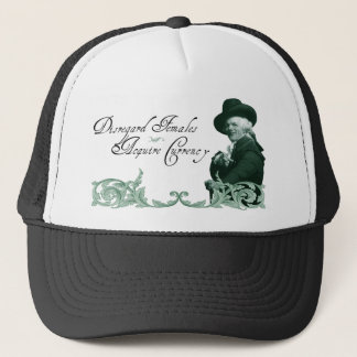 Disregard Females, Acquire Currency Trucker Hat