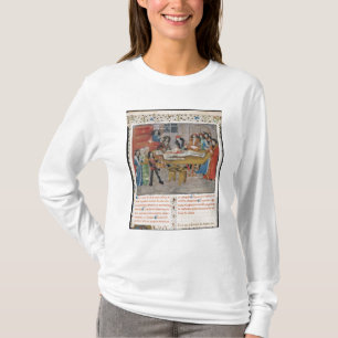 Dissection lesson  Faculty of Medicine T-Shirt