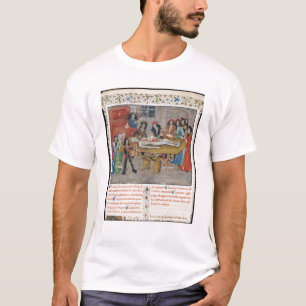 Dissection lesson Faculty of Medicine T-Shirt