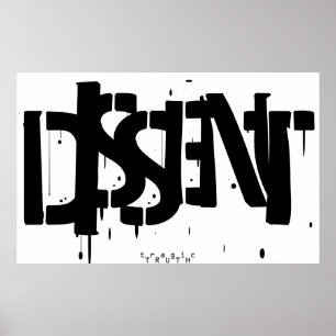 DISSENT (#IV) [4395179] POSTER