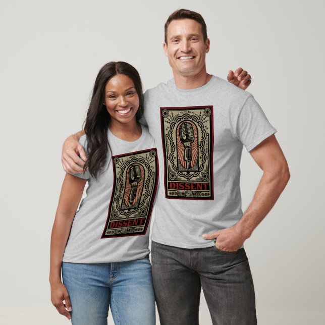 Dissent Shirt (Unisex)