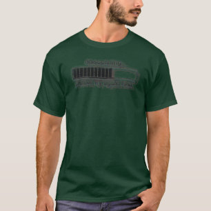 Dissociating Please Try Again Later Loading Bar T-Shirt