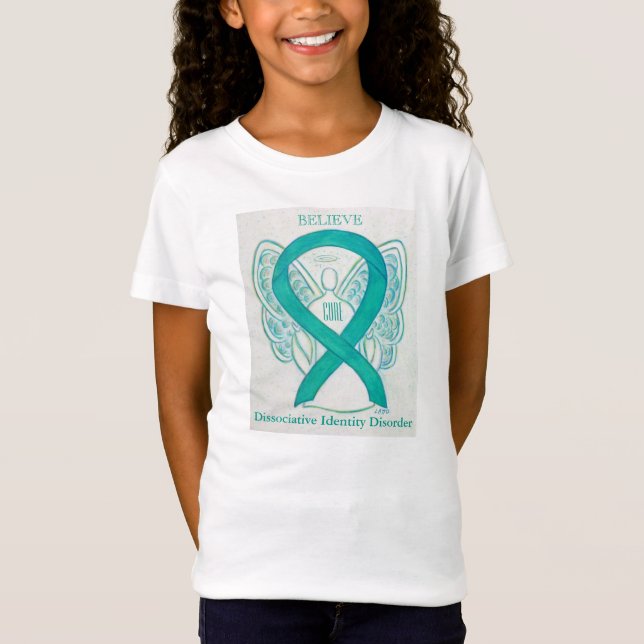 Dissociative Identity Disorder Awareness Shirt (Front)