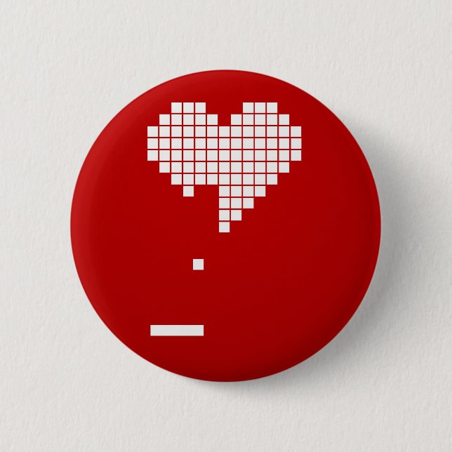 Dissolution 6 Cm Round Badge (Front)