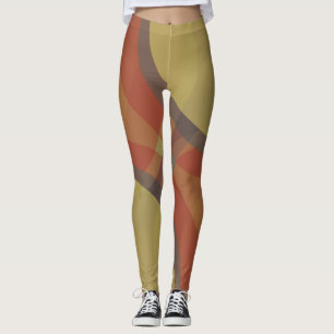 Dissolution Leggings