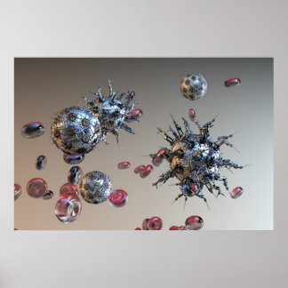Dissolution Poster