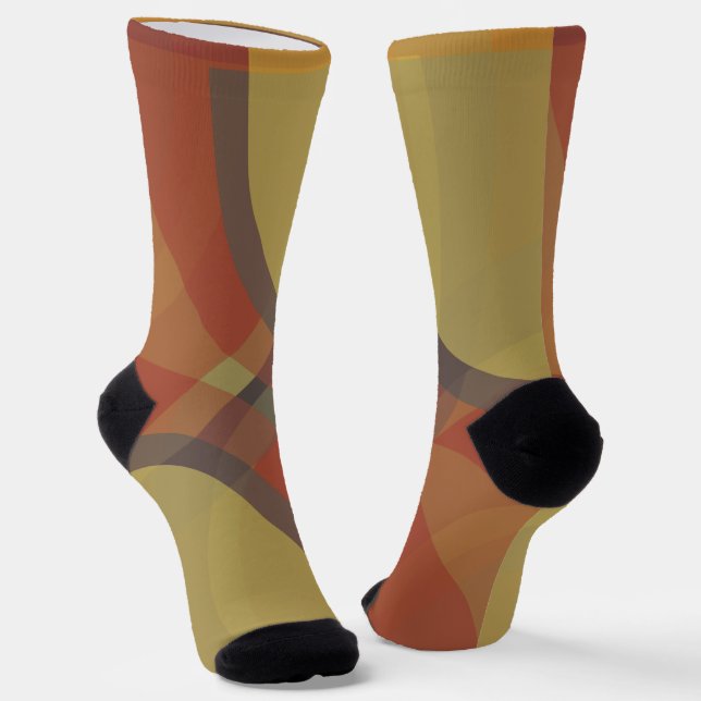 Dissolution Socks (Angled)