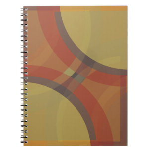 Dissolution Sprial Notebook (80 Pages)